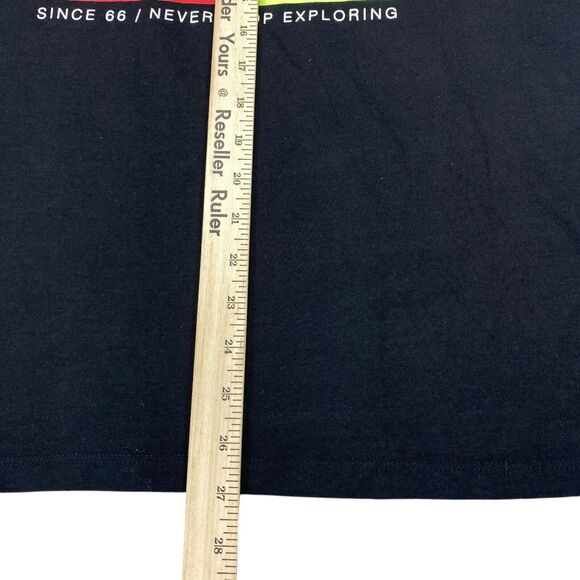 The North Face Coordinates Small Men's Tee Shirt Never Stop Exploring - Picture 6 of 10